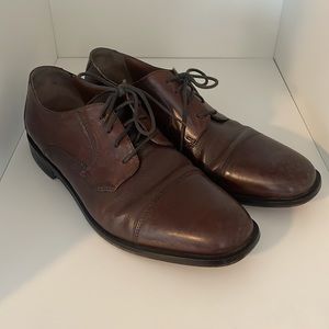 Leather Bostonian Marco Shoe